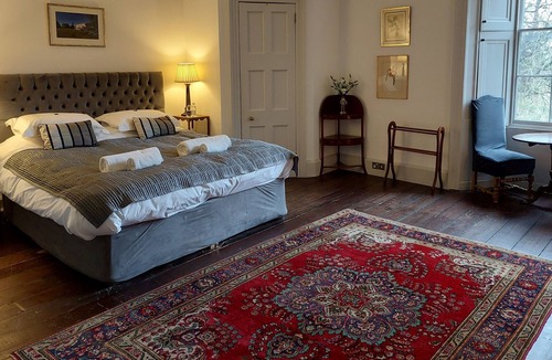 Moggerhanger Bed & Breakfast | Moggerhanger Park