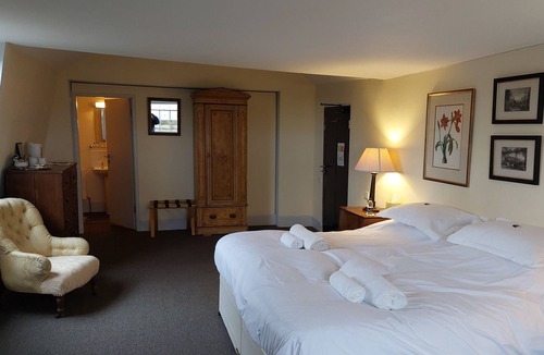 Moggerhanger Bed & Breakfast | Moggerhanger Park