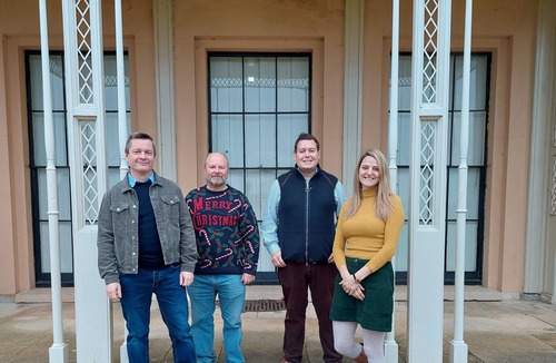 Moggerhanger Bed & Breakfast | Moggerhanger Park