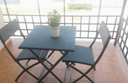 Mogro Apartment | Mogro Dreams: 3 bedroom front line beach apartment