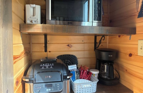 Perrysville Cabin | Mohican Cabin Private Getaway