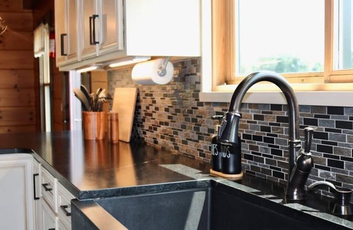 Blissfield House | Mohican Haven Lodge.