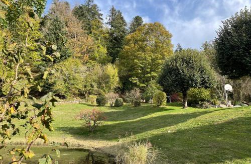 Saint-Nabord Bed & Breakfast | Moho Nat’ure Tiny-house