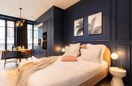 Bellecour - Hotel Dieu Apartment | MOHOM - Bellecordière