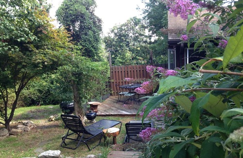 New Paltz Cottage | Mohonk Mountain Living - New Kitchen!