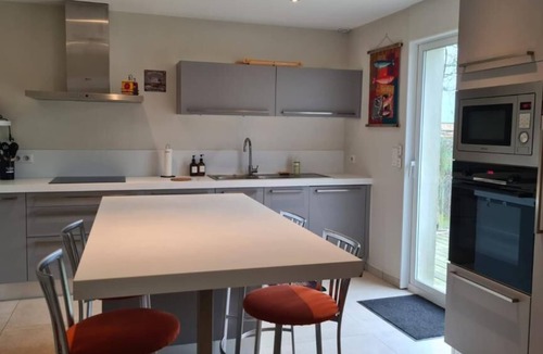 Saint-Molf Apartment | Mohonna: Charming star-studded Breton getaway