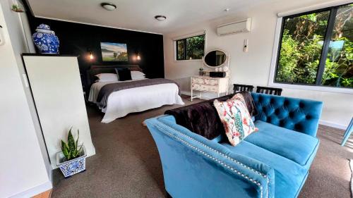 Owaka Ski Chalet | Mohua Park - Catlins Eco Accommodation