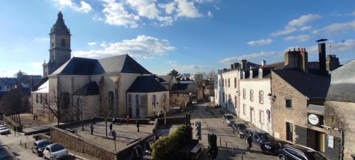 Vannes Apartment | MOINES - Centre historique de charme