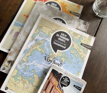 Vannes Apartment | MOINES - Centre historique de charme