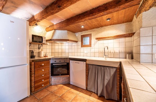 Lladurs Cottage | Moixella House for 12 people
