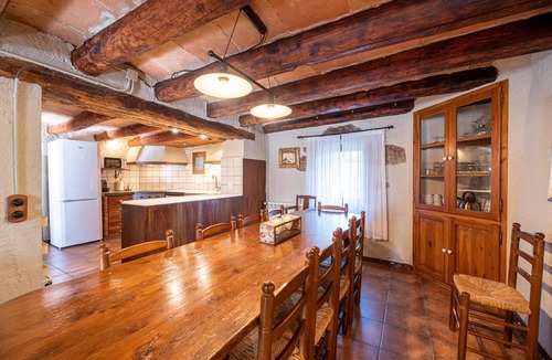 Lladurs Cottage | Moixella House for 12 people