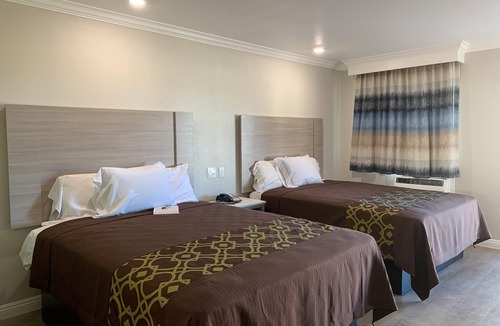 Victorville Hotel | Mojave Inn