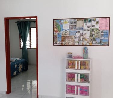 Kampung Batin House | Mok House - Unit 1