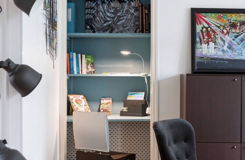 Saint-Helier Apartment | Moka, bel appartement dans le centre