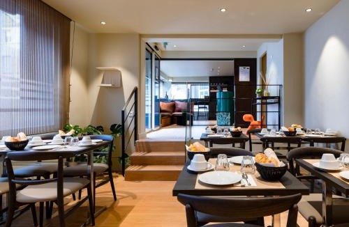 Lorient Hotel | MOKA Hôtel centre-ville