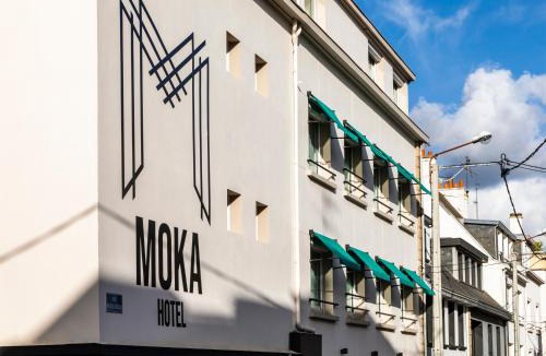 Lorient Hotel | MOKA Hôtel centre-ville