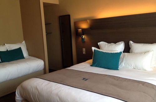 Centre Ville Hotel | Moka Hôtel