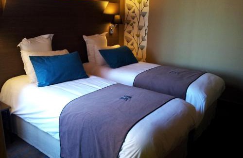 Centre Ville Hotel | Moka Hotel