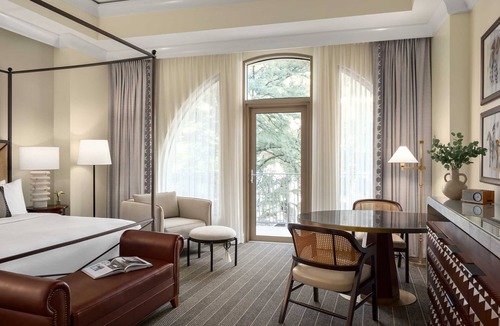 Downtown San Antonio Hotel | Mokara Hotel & Spa San Antonio
