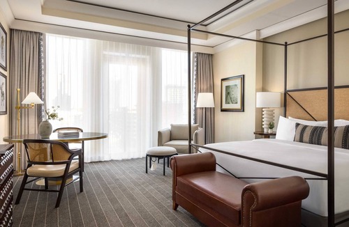 Downtown San Antonio Hotel | Mokara Hotel & Spa San Antonio