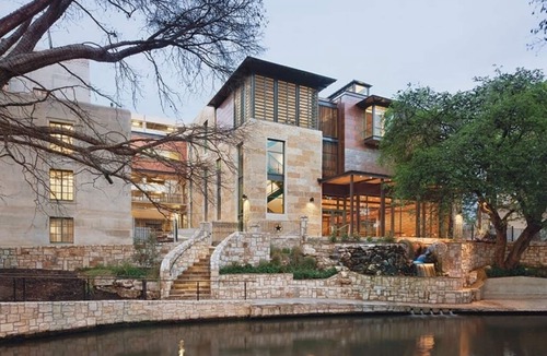 Downtown San Antonio Hotel | Mokara Hotel & Spa San Antonio