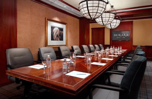 Downtown San Antonio Hotel | Mokara Hotel & Spa