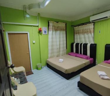 Kampung Pasir Hantu House | Mokdo Guest House
