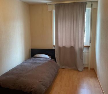 Bulle Apartment | Moléson