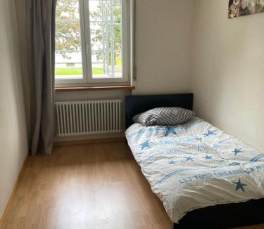 Bulle Apartment | Moléson