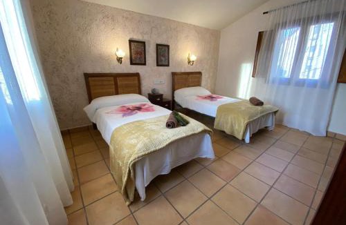 Agullent House | Molí Fariner Casa Rural