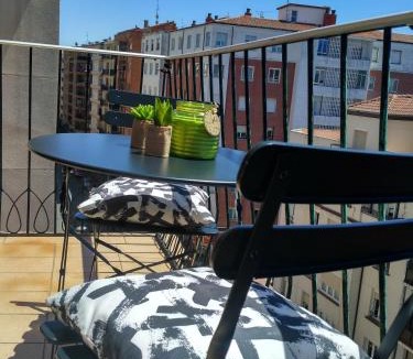 Logrono City Centre Apartment | MoLARIOJA