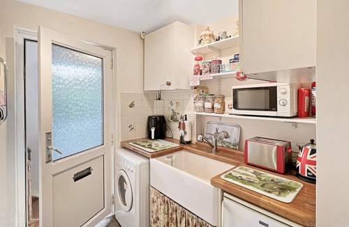Withypool Cottage | Mole End Annexe in Withypool