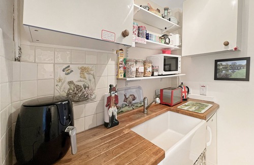 Withypool Cottage | Mole End Annexe in Withypool