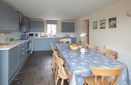 Black Torrington House | Mole End at Libbear Barton