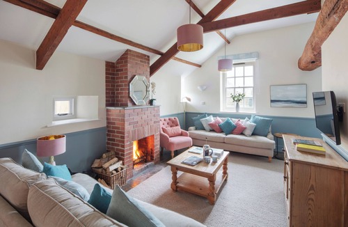 Black Torrington House | Mole End at Libbear Barton