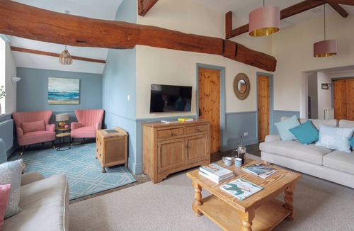 Black Torrington House | Mole End at Libbear Barton