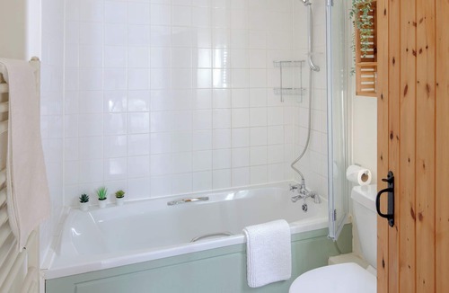 Black Torrington House | Mole End at Libbear Barton