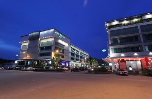 Taman Molek Hotel | Molek Garden Hotel