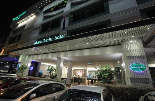 Taman Molek Hotel | Molek Garden Hotel