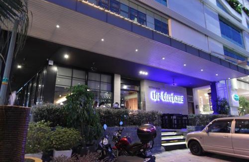 Taman Molek Hotel | Molek Garden Hotel