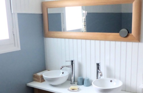 Pleudaniel Bed & Breakfast | Molène Suite for 2 pers with breakfast, between Perros-Guirec and Bréhat