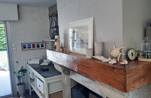 Pleudaniel Bed & Breakfast | Molène Suite for 2 pers with breakfast, between Perros-Guirec and Bréhat