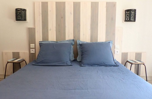 Pleudaniel Bed & Breakfast | Molène Suite for 2 pers with breakfast, between Perros-Guirec and Bréhat