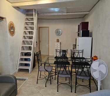 Molieres-Cavaillac Apartment | Moliere