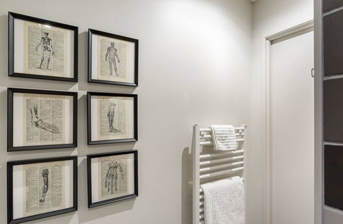 Moliere - Edgard Quinet Apartment | Moliere - Studio rental - Lyon 6