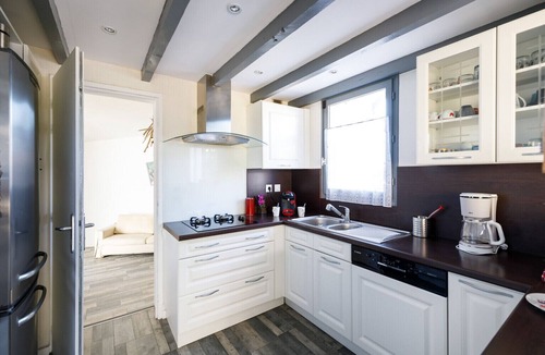 Moliets-et-Maa Villa | Moliets villa with pool La Maison Flôttée