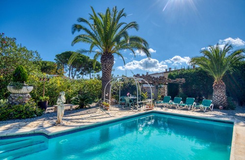 L'Escala House | MOLINERO: House with private pool in a quiet area next to the beach