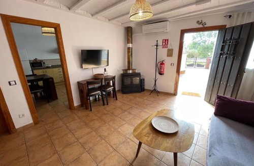 Santa Eulalia de Roncana Villa | Molinet