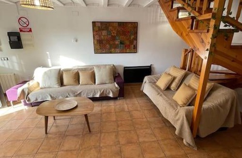 Santa Eulalia de Roncana Villa | Molinet