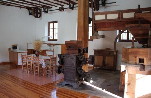 Pradillo House | Molino De Pradillo